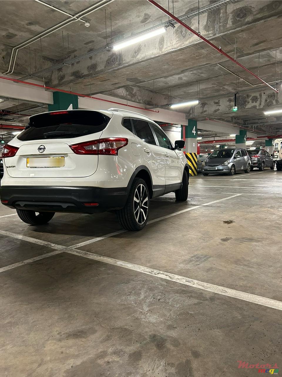 2018' Nissan photo #6