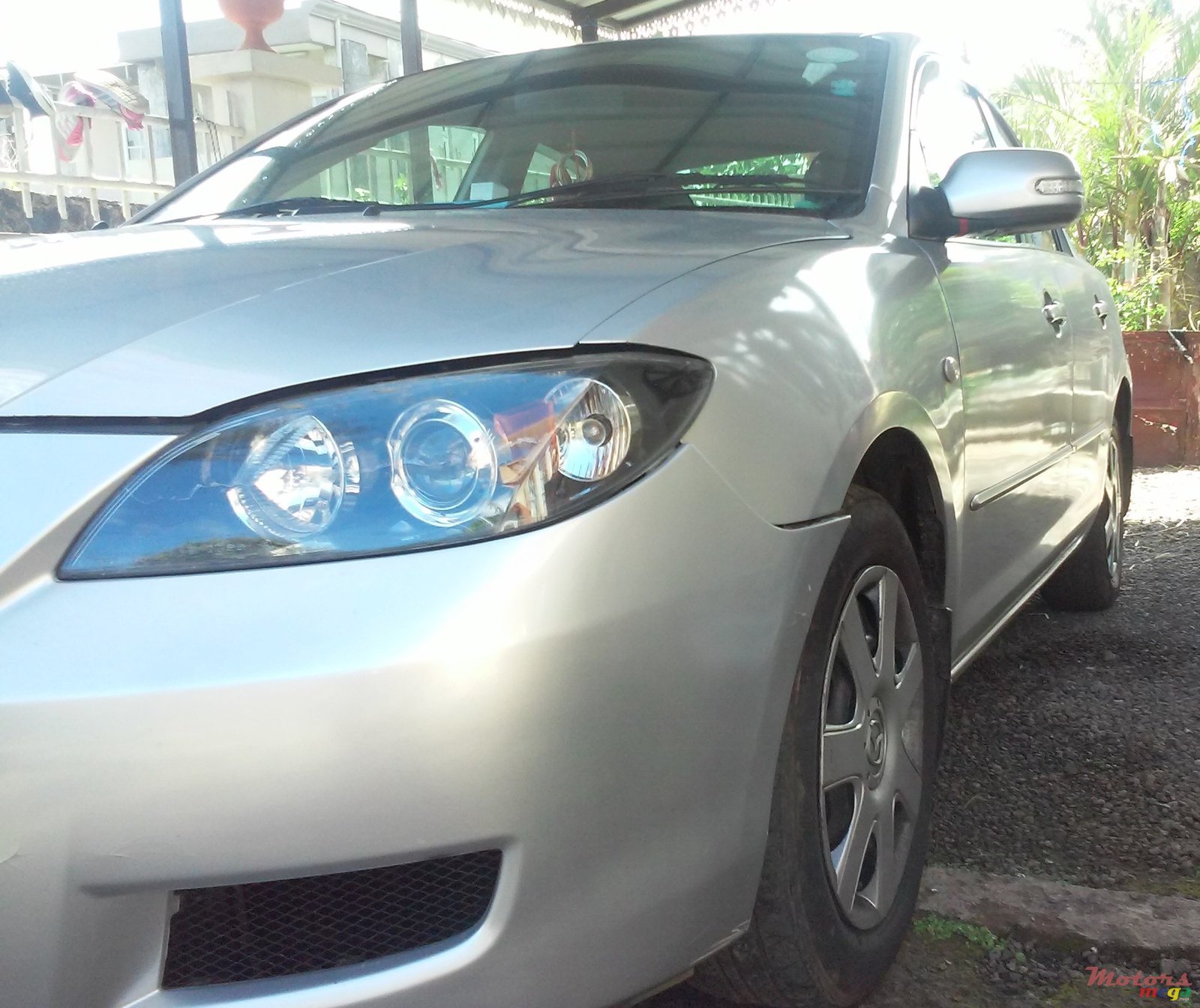 2005' Mazda 3 photo #4