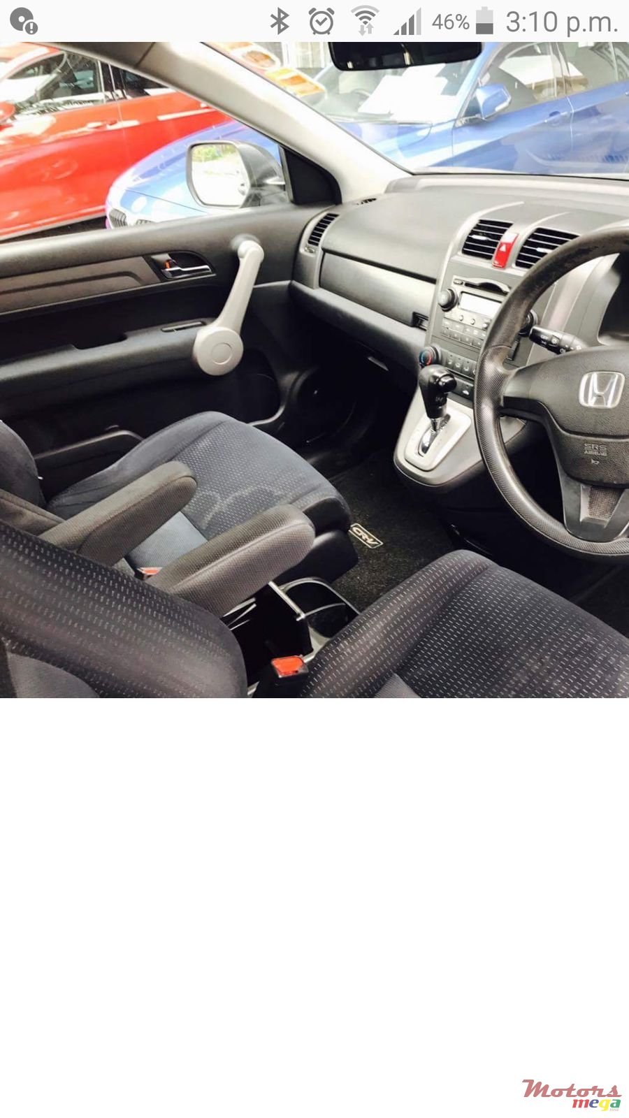 2007' Honda CR-V photo #3