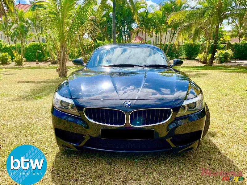 2014' BMW Z4 M photo #6
