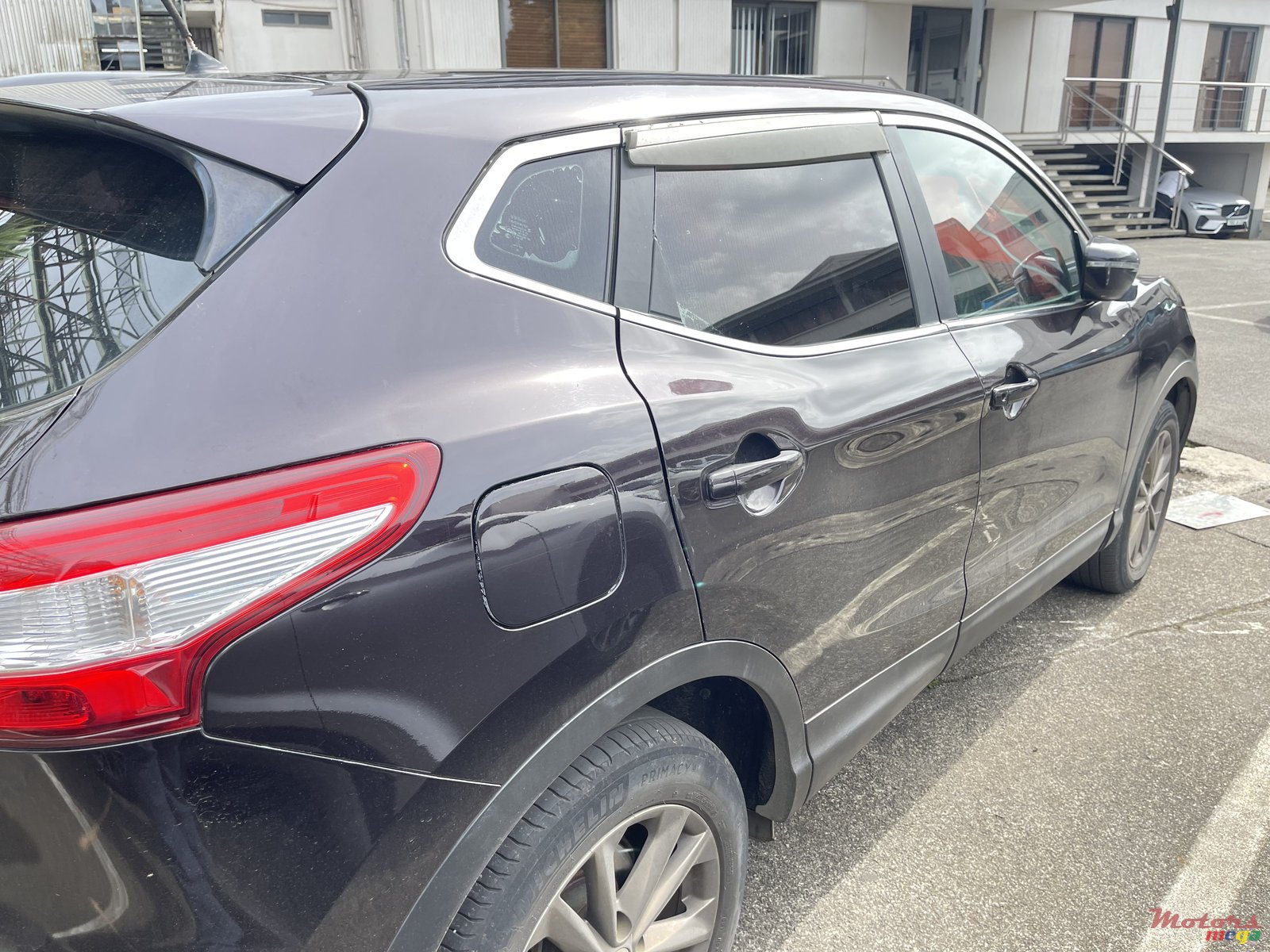 2016' Nissan Qashqai photo #4