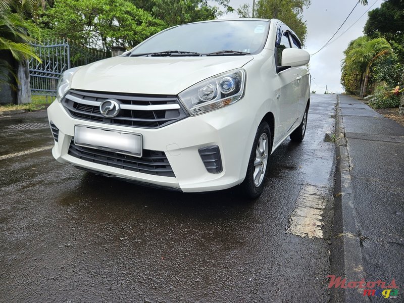 2018' Perodua Axia photo #3