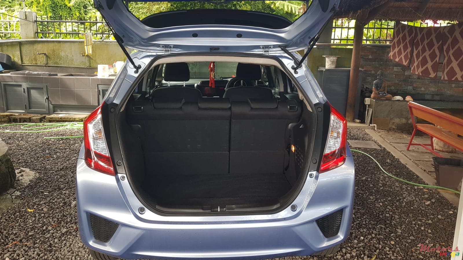 2016' Honda Fit L Package photo #6