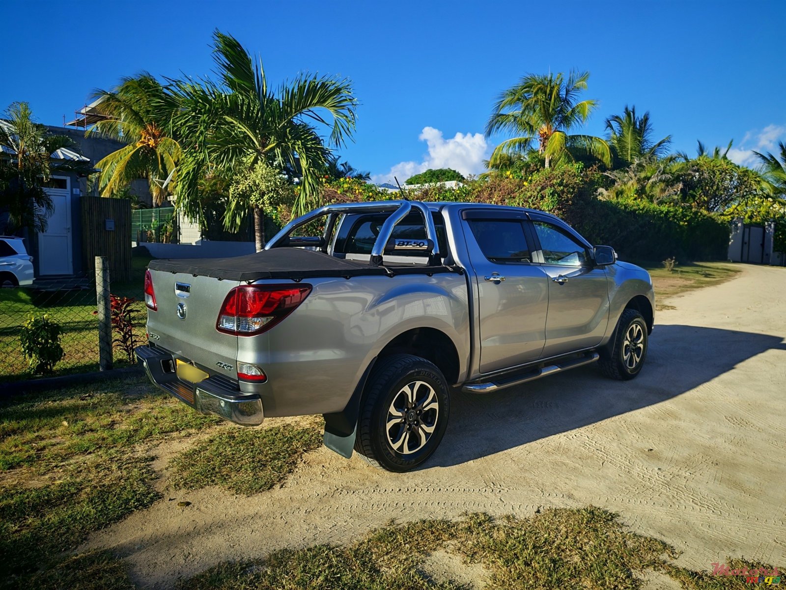 2019' Mazda BT-50 4x4 2.2 photo #1