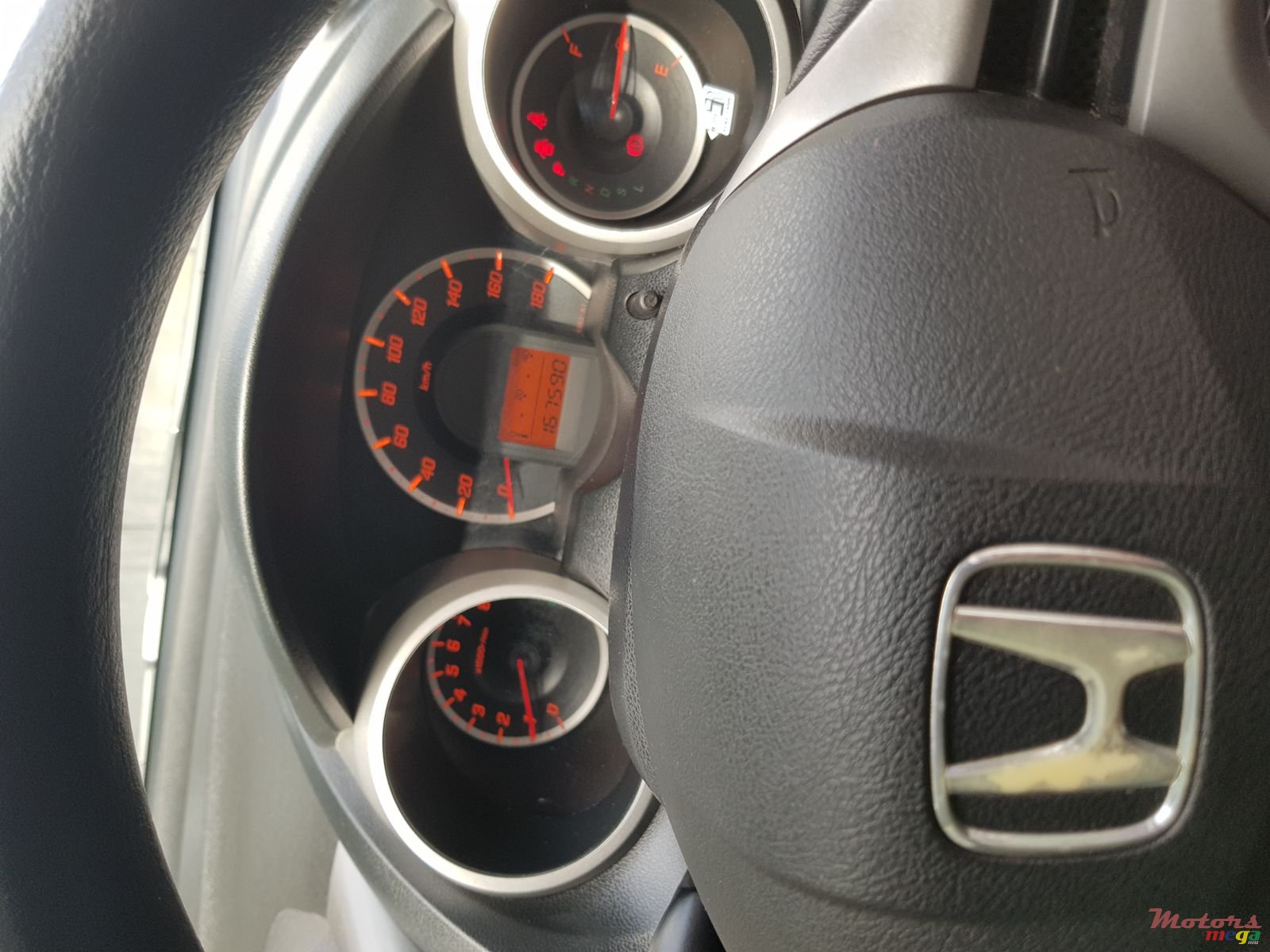 2011' Honda Fit photo #4