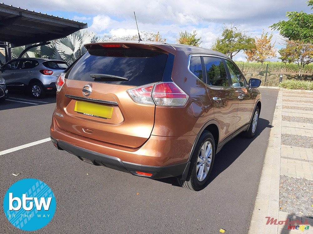 2018' Nissan X-Trail photo #4