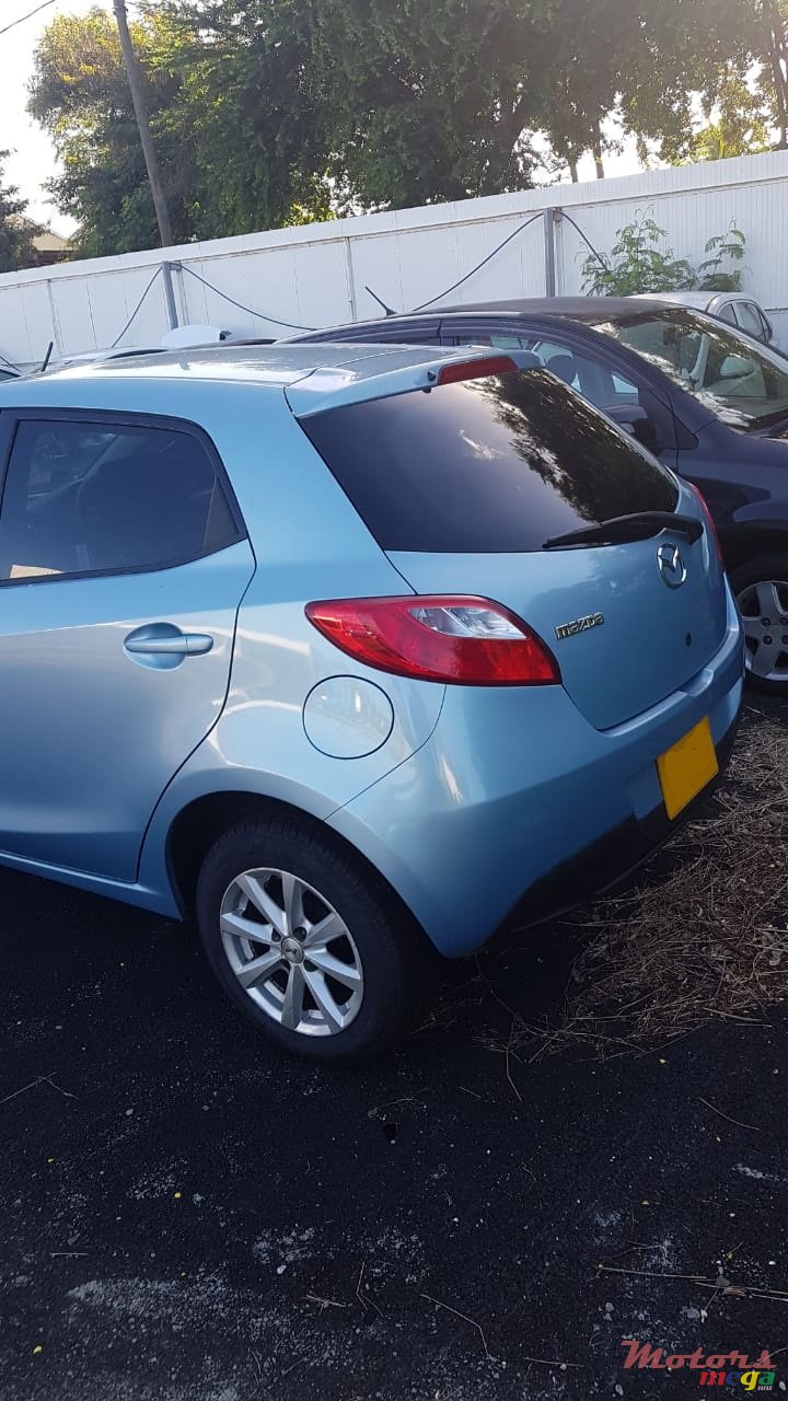 2008' Mazda Demio photo #2