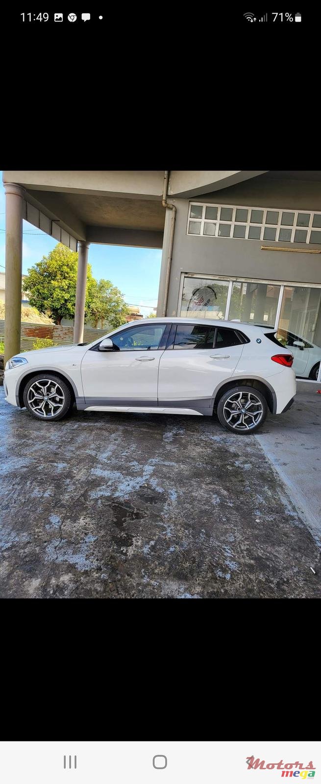 2018' BMW X2 SOLD photo #2