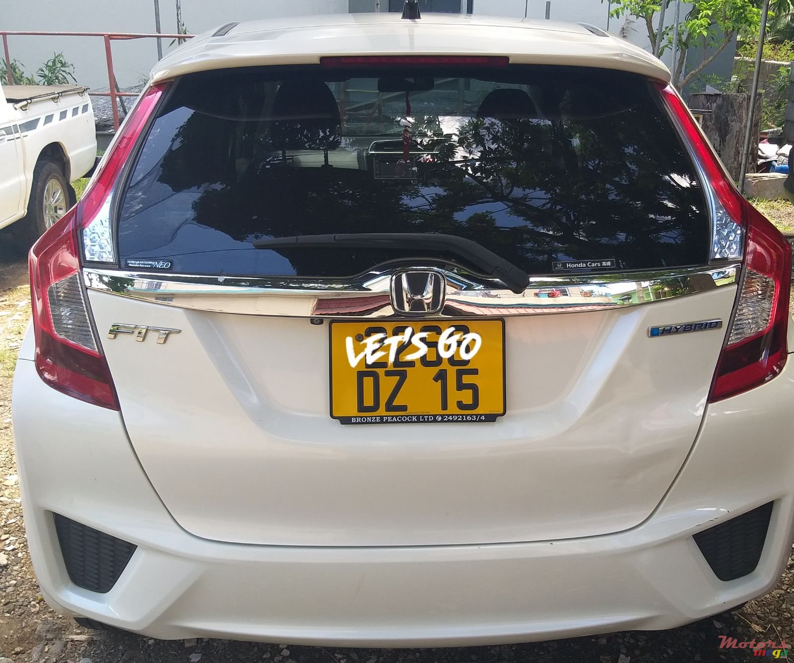 2015' Honda photo #1