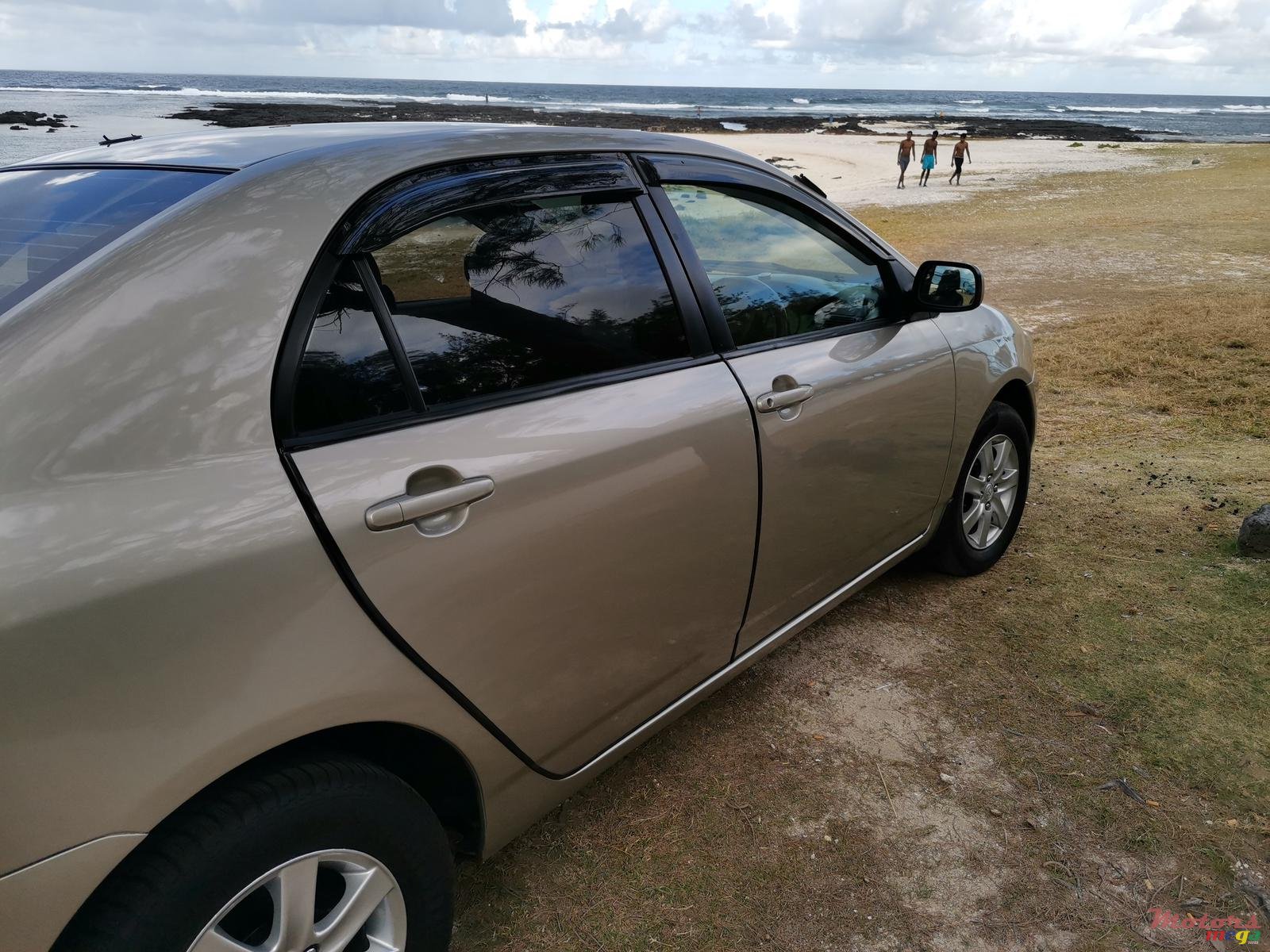 2002' Toyota Corolla photo #6