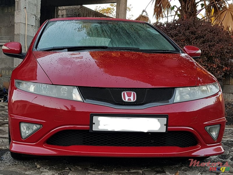 2008' Honda Civic photo #4