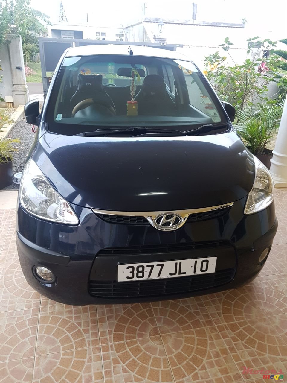 2010' Hyundai i10 photo #3