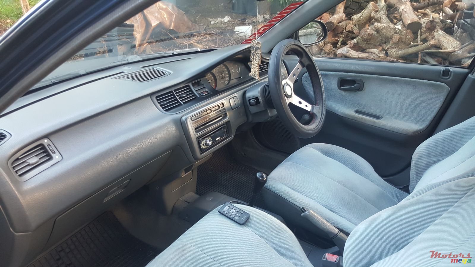 1992' Honda Civic eg photo #4