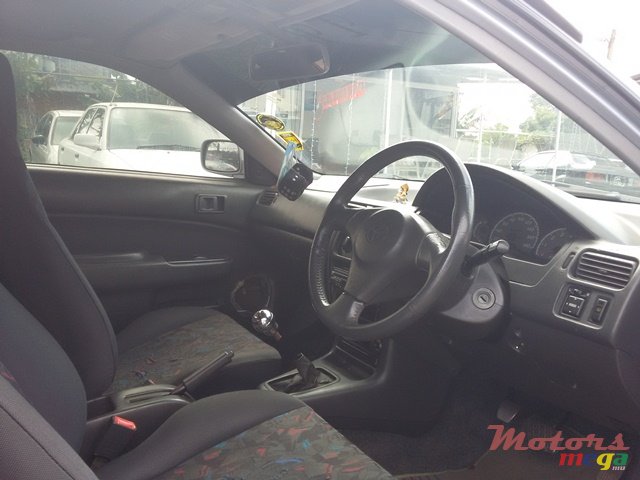 1999' Toyota Cynos photo #3