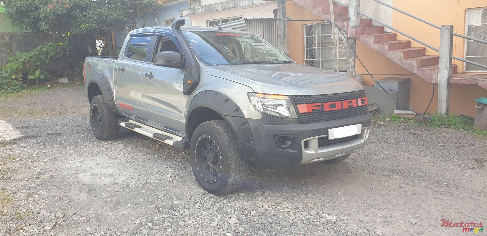 2014' Ford Ranger photo #1