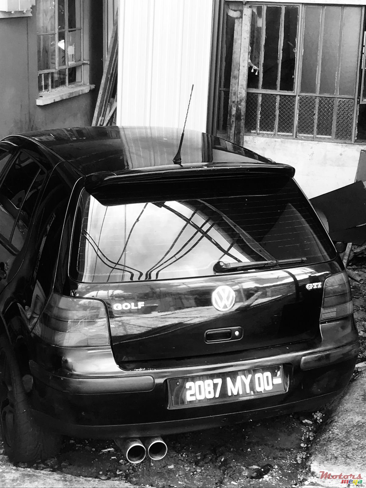 2000' Volkswagen Golf IV photo #4