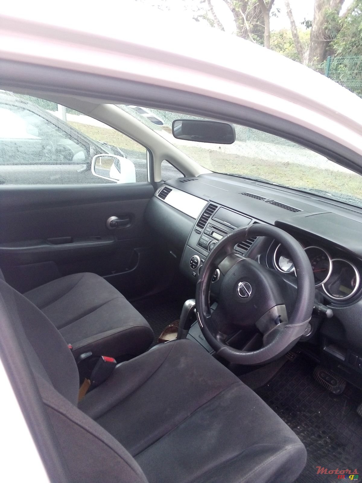 2007' Nissan Tiida photo #4