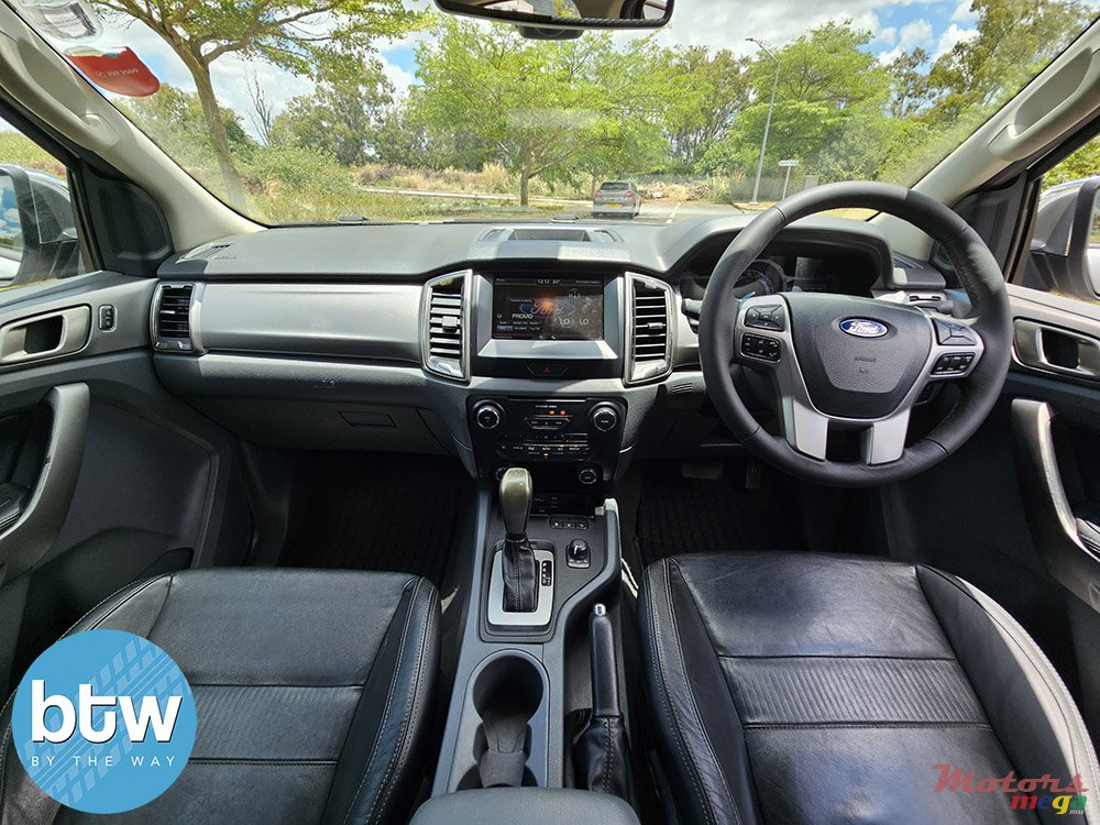 2016' Ford Ranger XLT photo #7