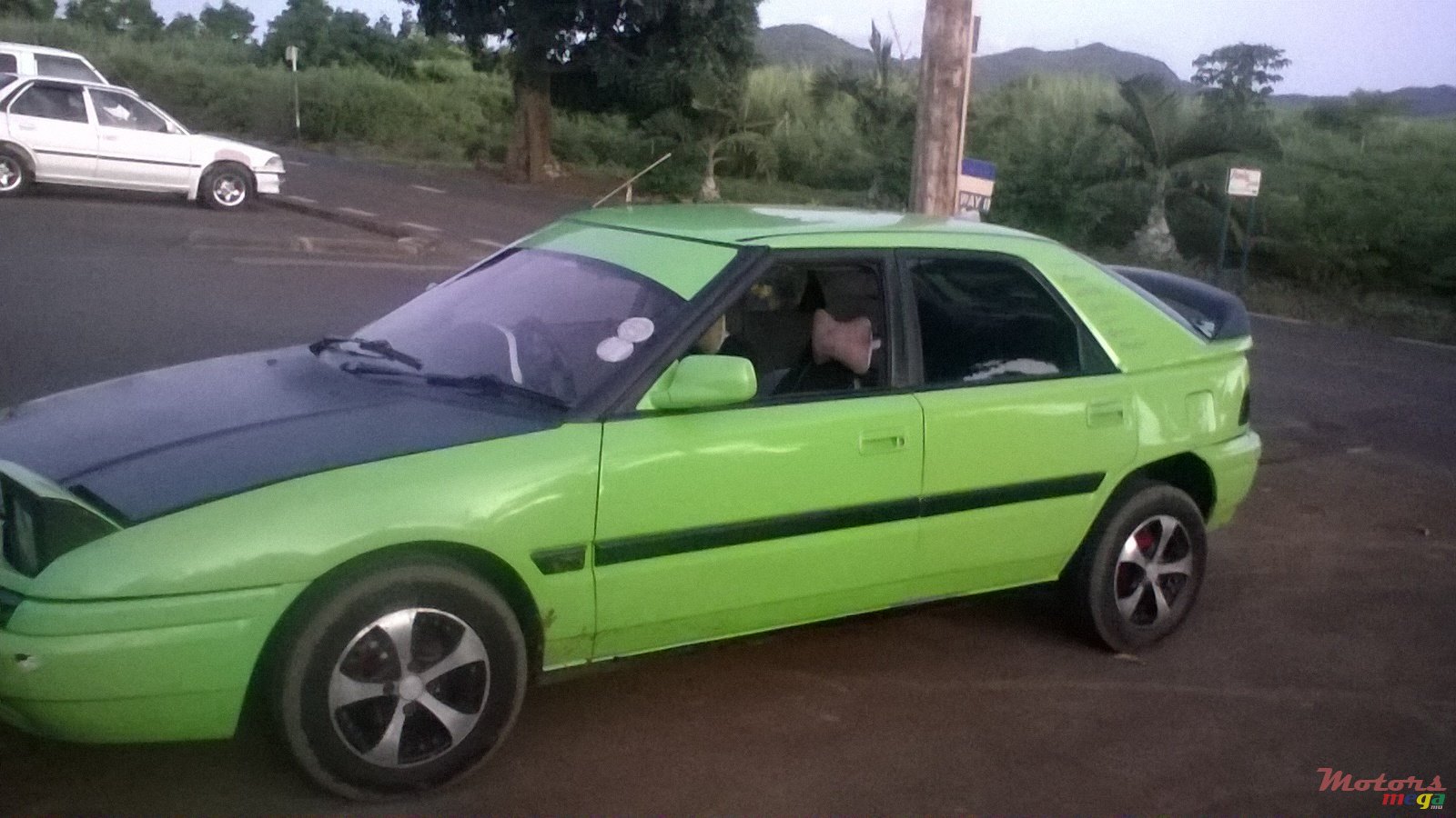 1992' Mazda Astina photo #2