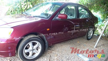 2003' Honda Civic photo #1