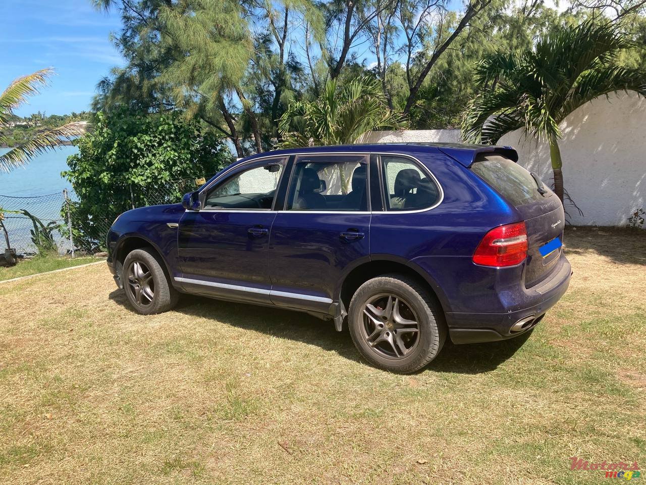 2007' Porsche Cayenne 3.6L V6 Tiptronic photo #7