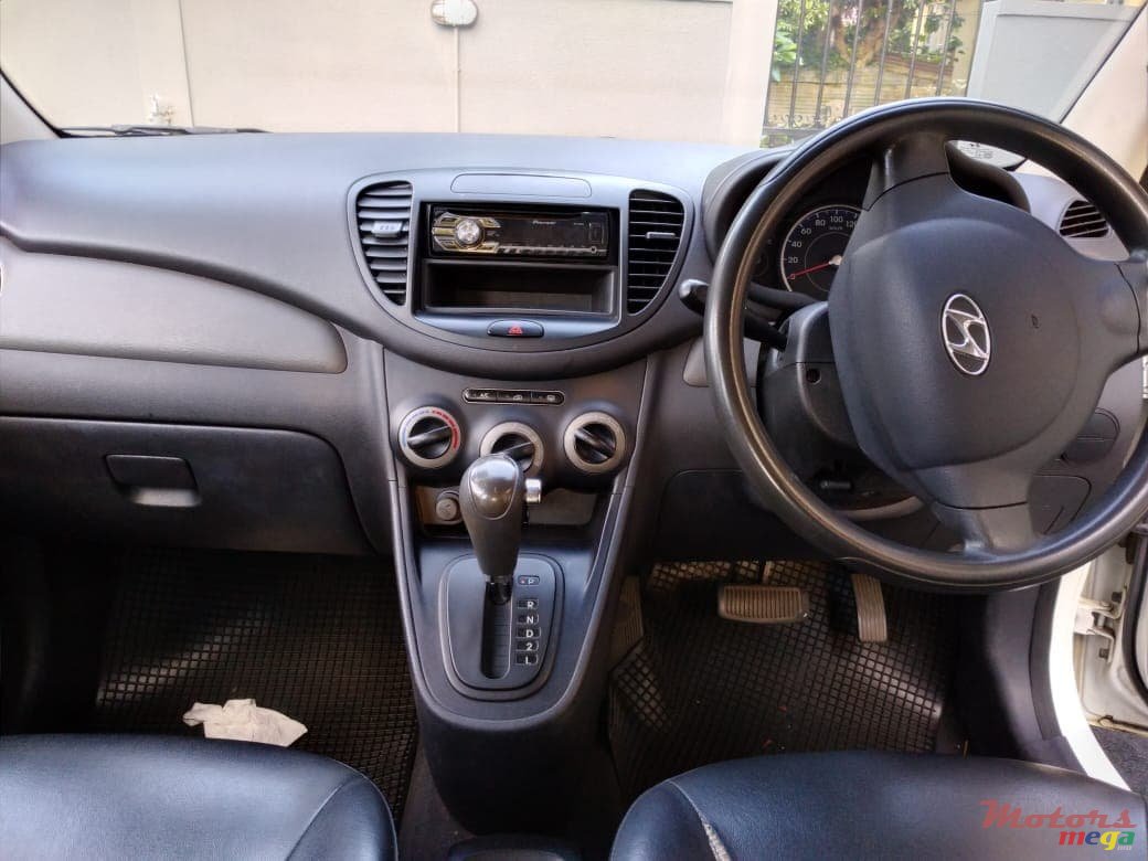 2013' Hyundai i10 photo #4