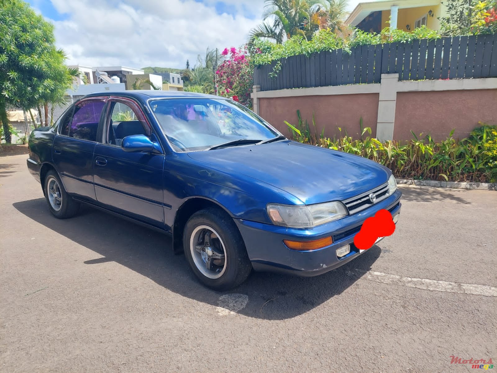 1997' Toyota Corolla photo #5