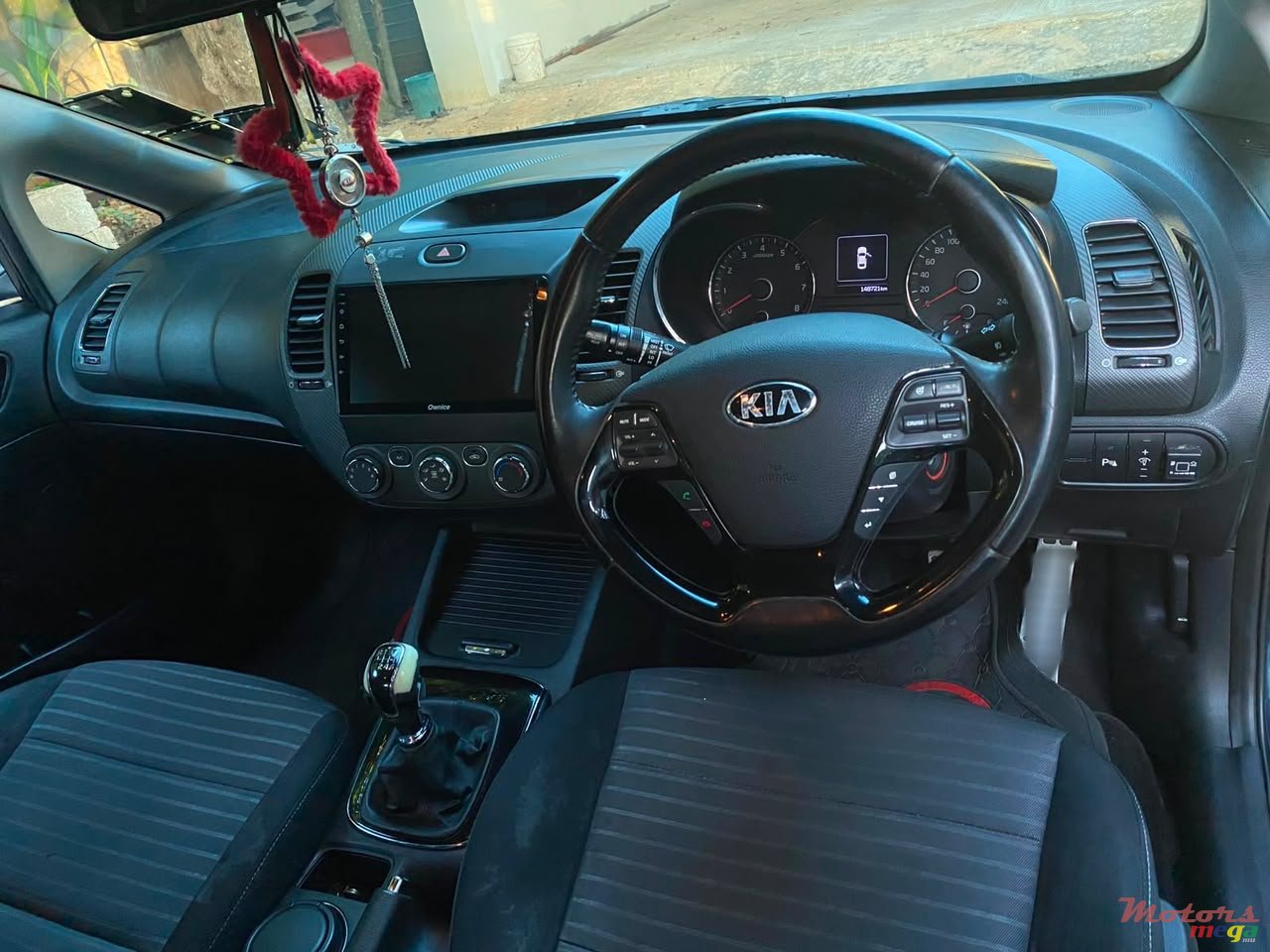 2017' Kia Cerato photo #1