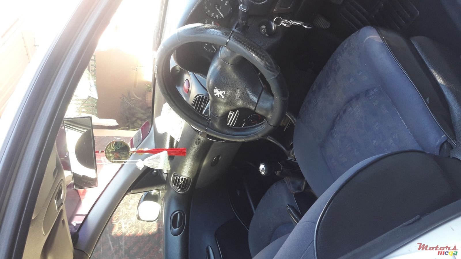 2001' Peugeot 206 photo #5