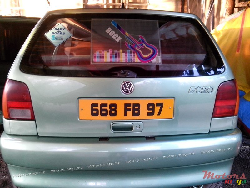 1997' Volkswagen photo #3