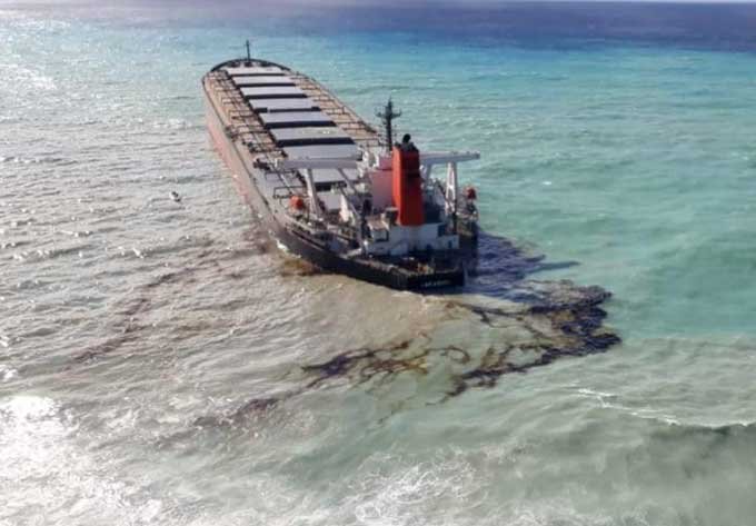 Oil Spill : le ministre assure que « les pêcheurs seront payés »