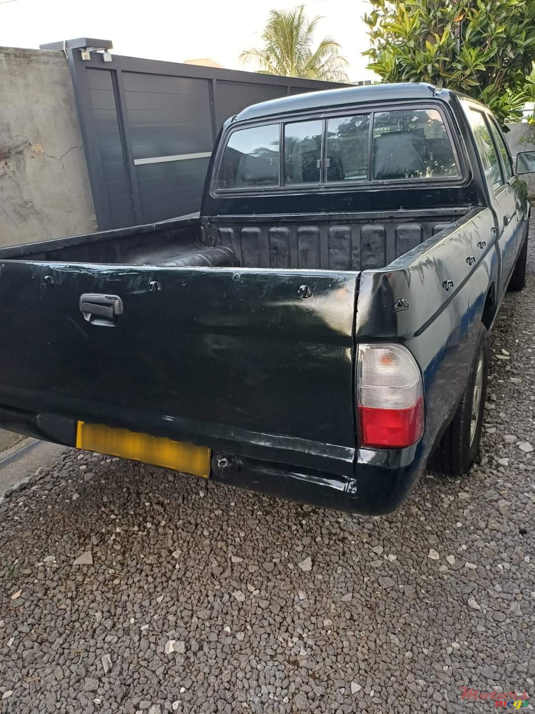 1999' Mitsubishi L200 Nil photo #2
