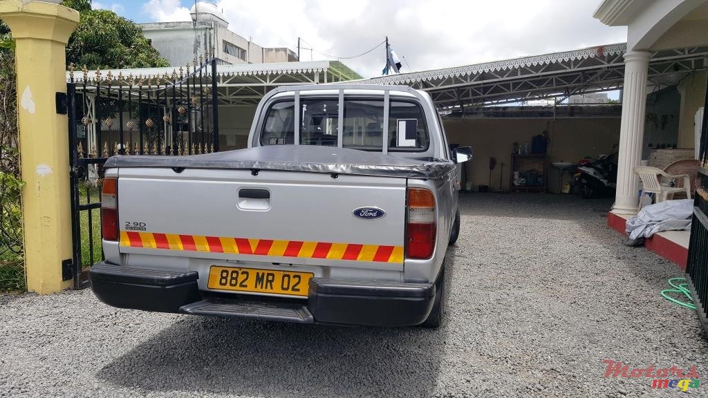 2002' Ford Ranger photo #3