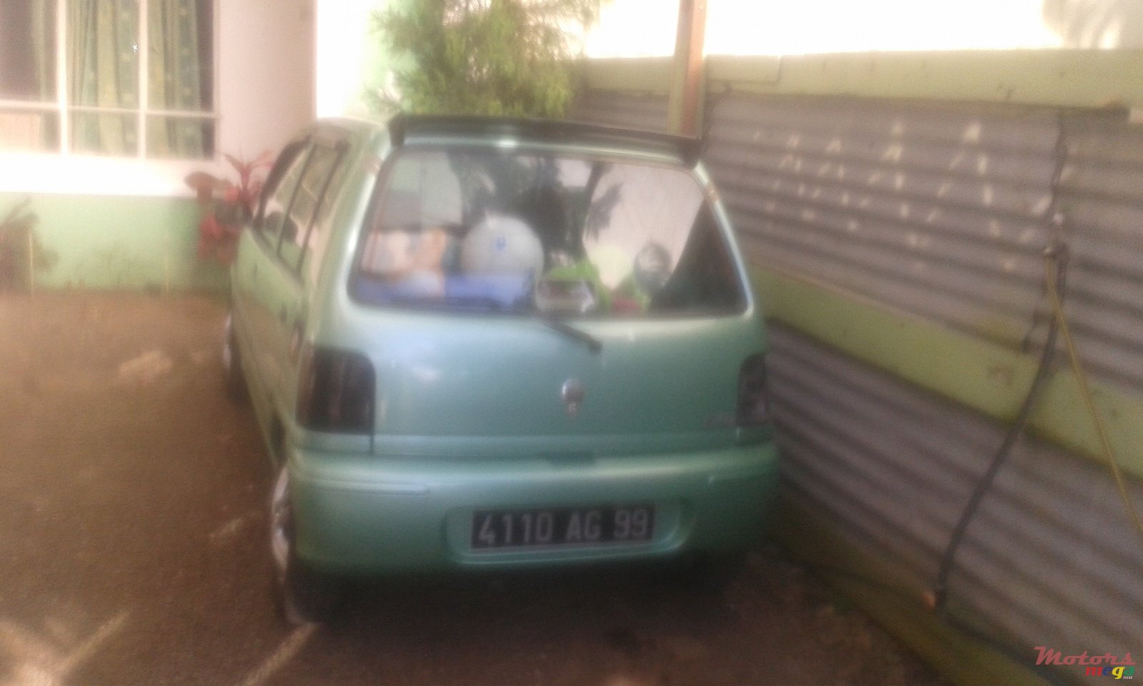 1999' Perodua photo #3