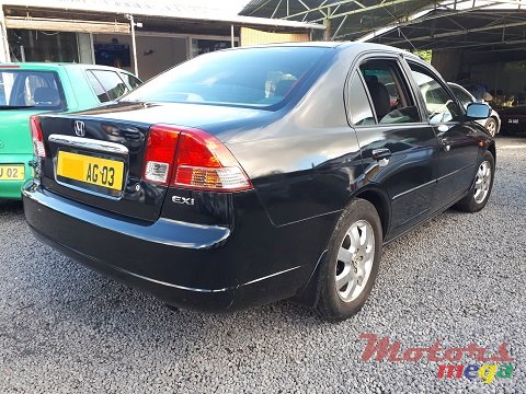 2003' Honda Civic photo #6