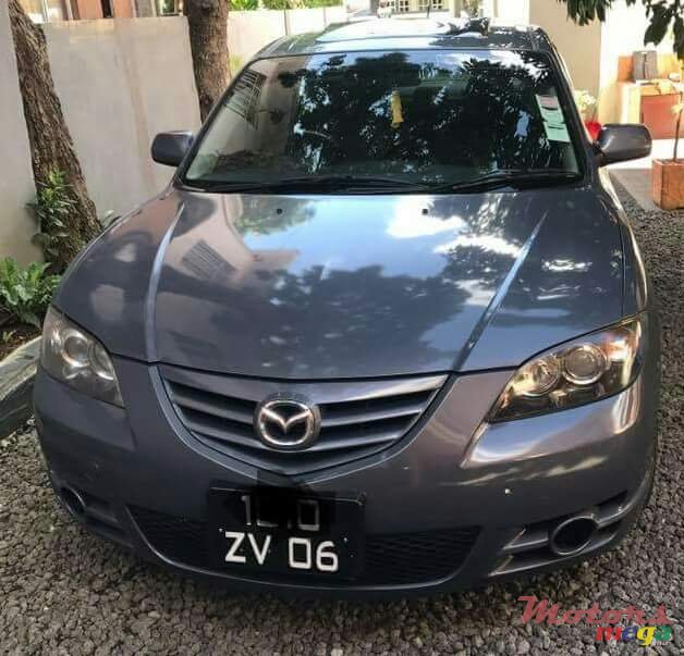 2006' Mazda Axela photo #2