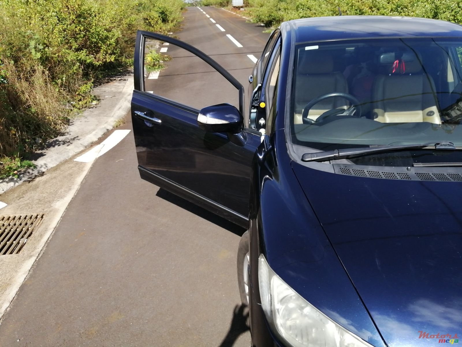 2008' Honda Civic photo #7