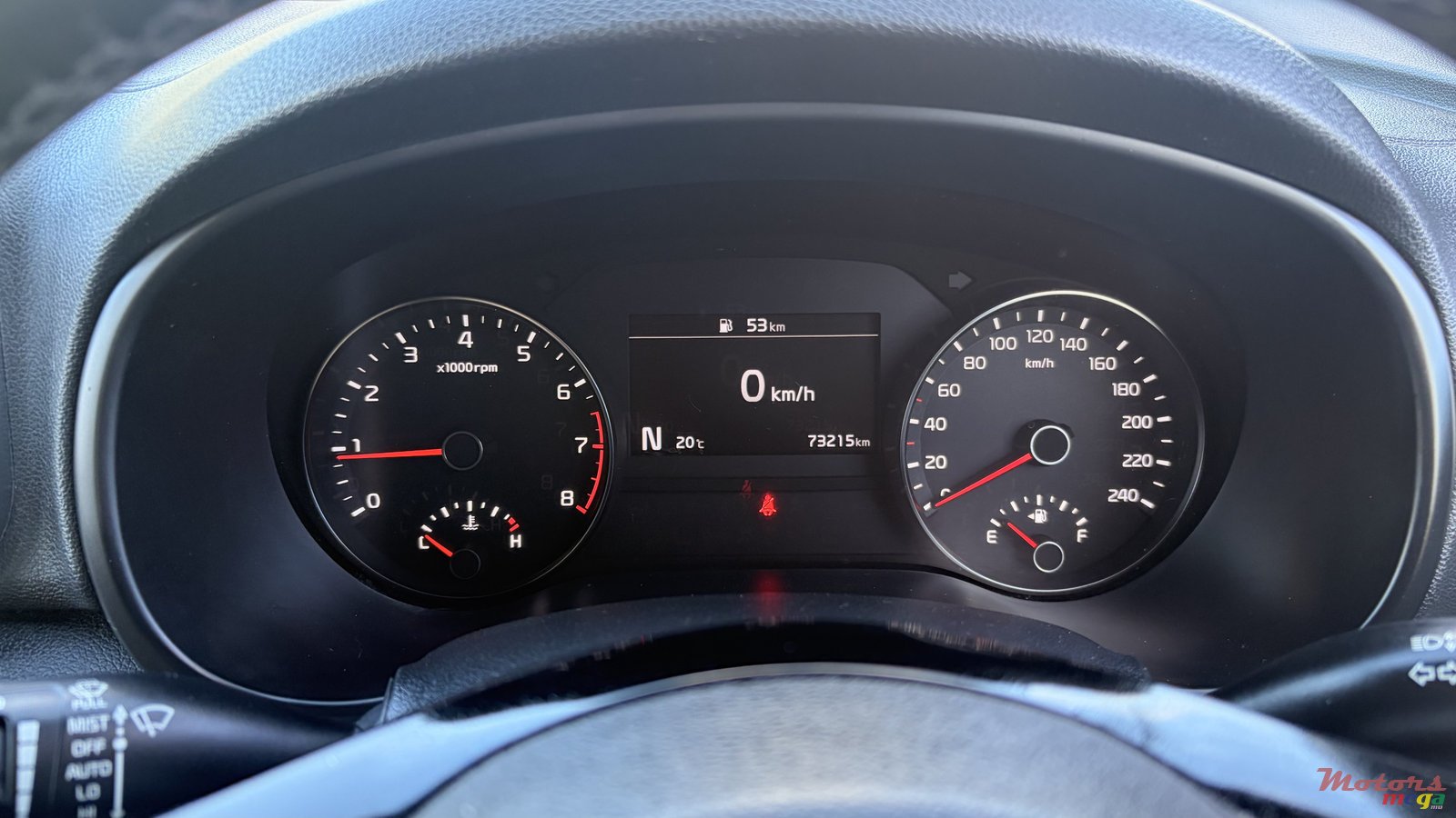 2019' Kia Grand Sportage photo #6