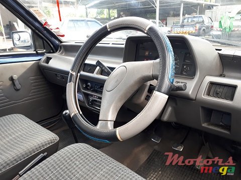 1990' Nissan March EK10 photo #5