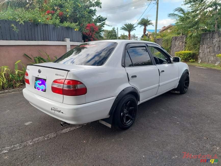 1998' Toyota Corolla photo #5