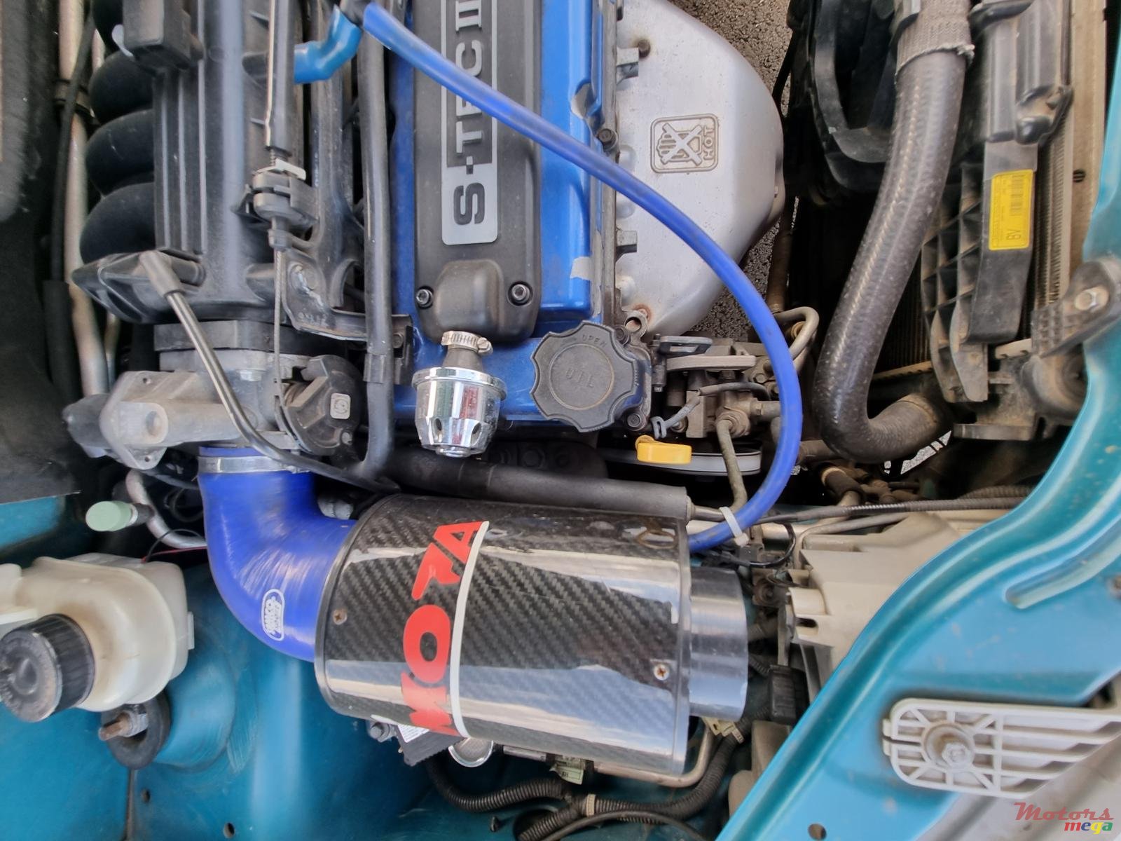 2008' Chevrolet Aveo LS photo #6