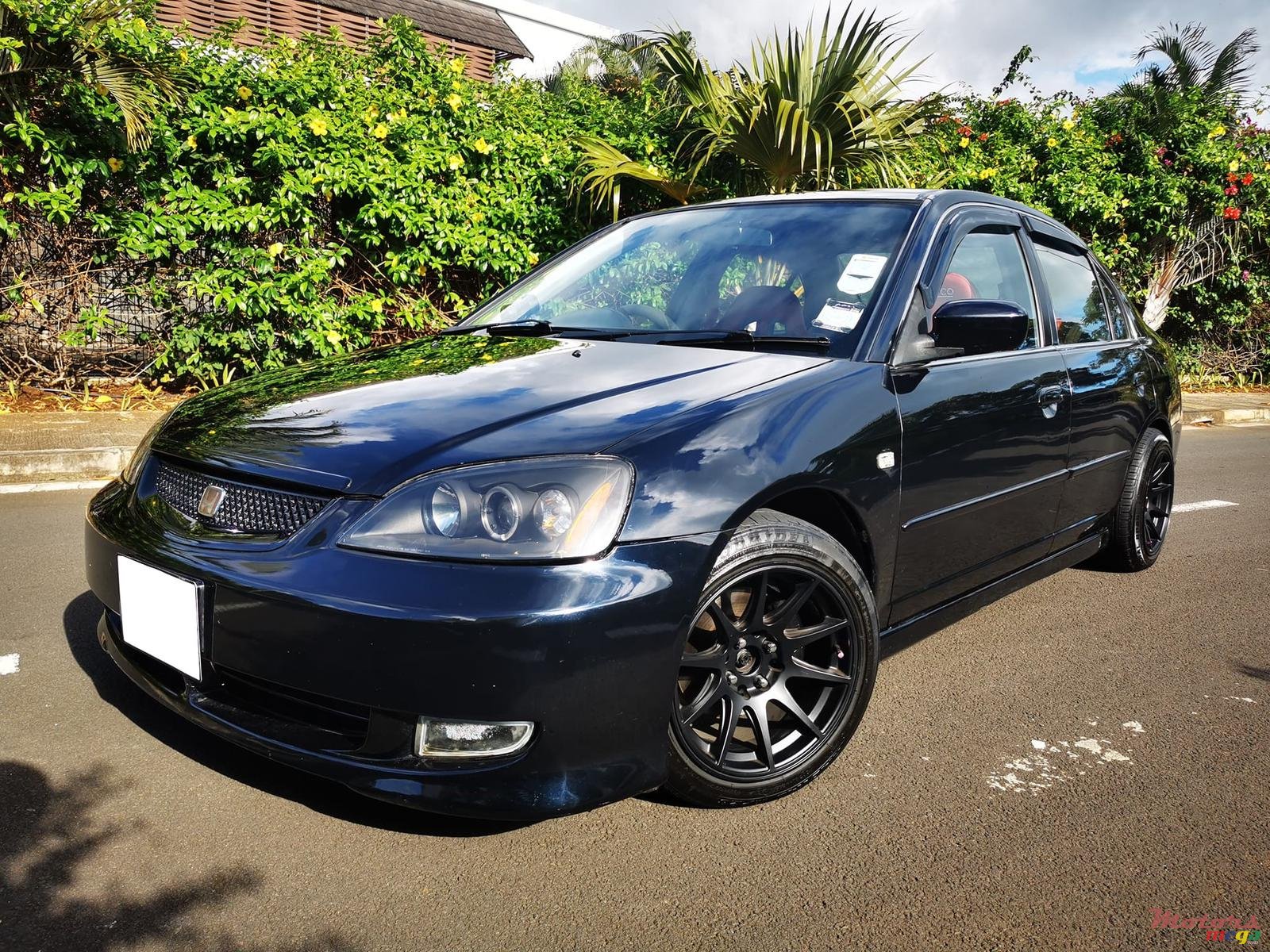 2003' Honda Civic Es5 photo #7