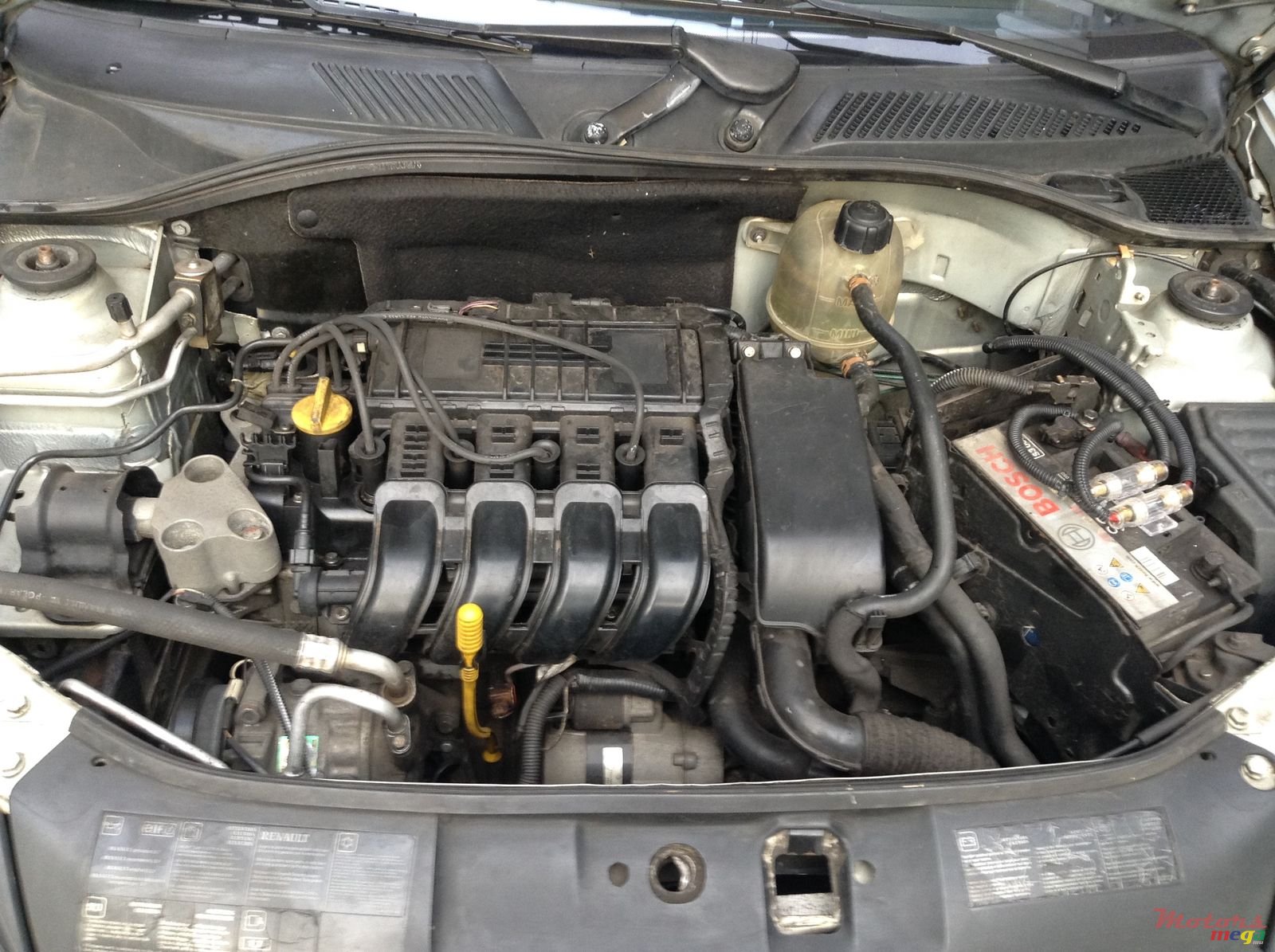 2003' Renault Clio photo #5