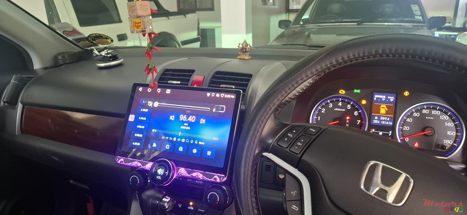 2009' Honda CR-V photo #3