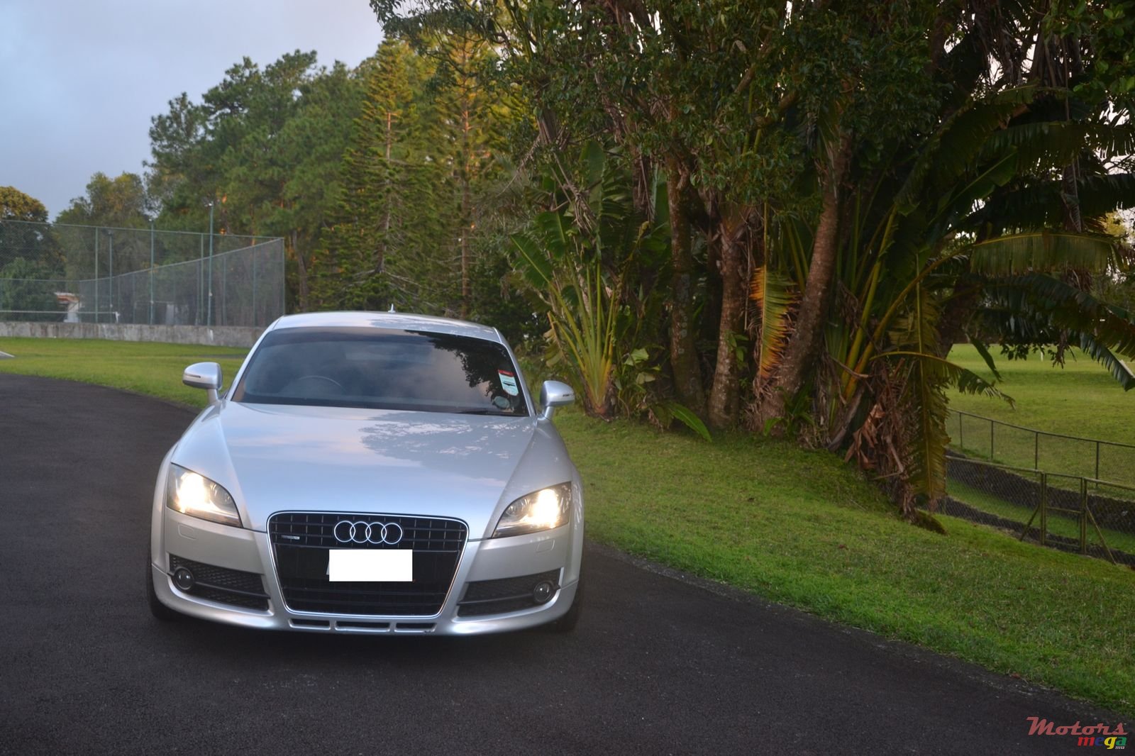 2008' Audi TT photo #4