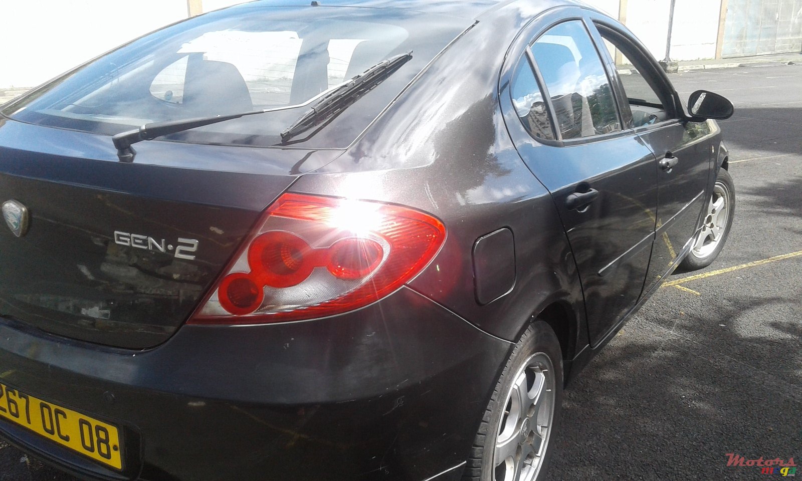 2008' Proton Gen.2 photo #1