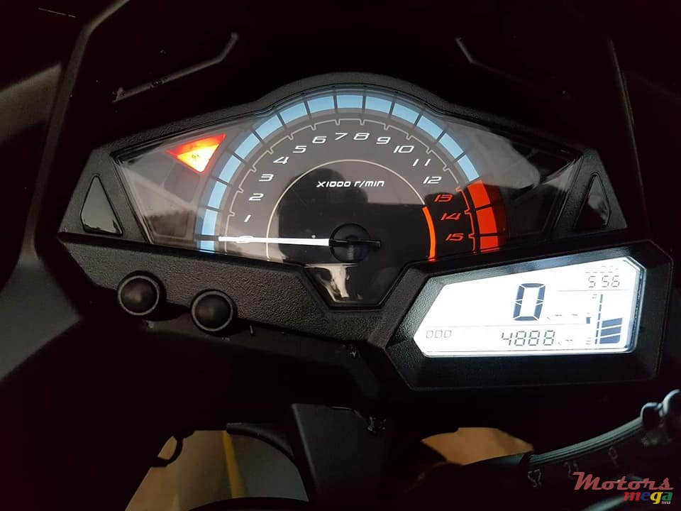 2018' Kawasaki Ninja photo #2