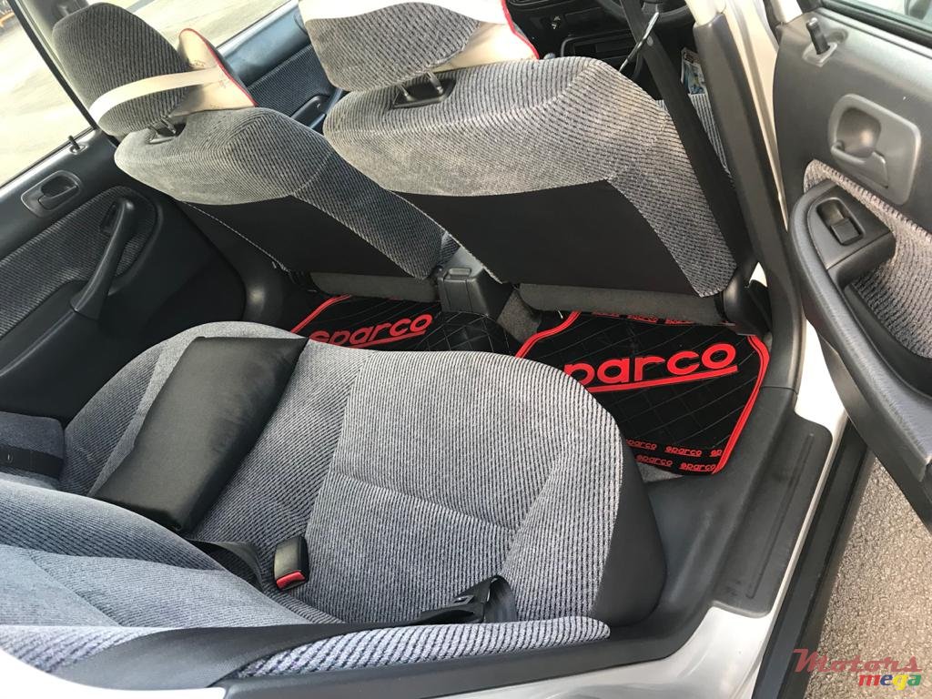 1998' Honda Civic photo #5