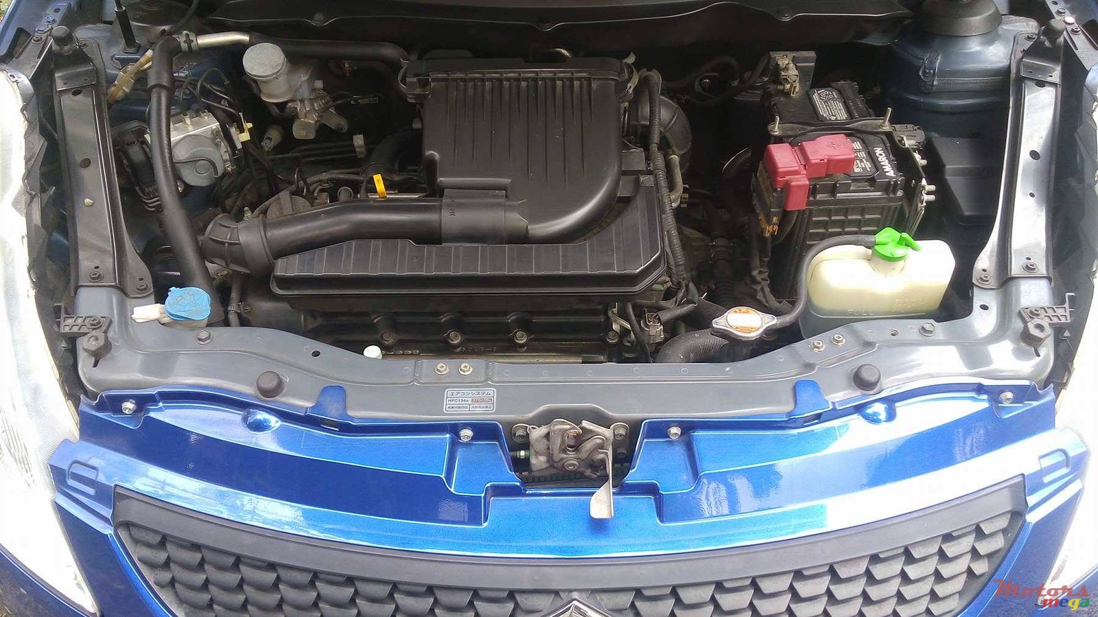 2010' Suzuki Swift photo #7