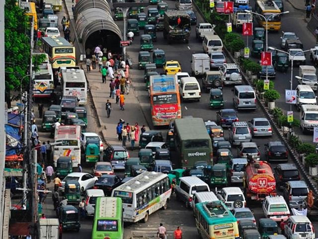 These Are the 10 Worst Cities in the World for Rush Hour Traffic
